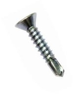 WT WINTECH Screw MVC-G M4 × 25 ZB 1000 pcs - Self-Tapping Screws