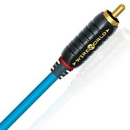 Wireworld Stream Subwoofer Interconnect 4 m - AUX Cable