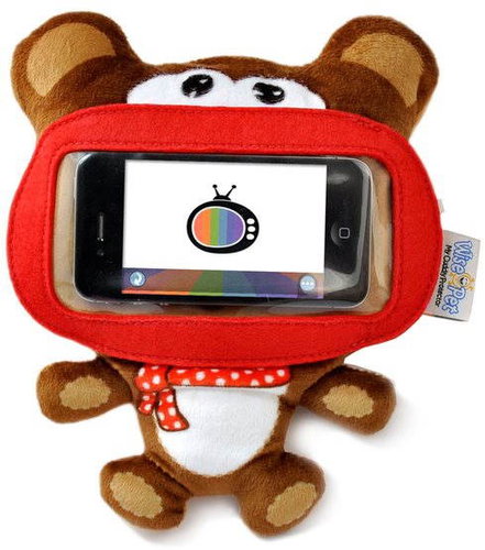 Wise-Pet Mini Bear - Case - Main image