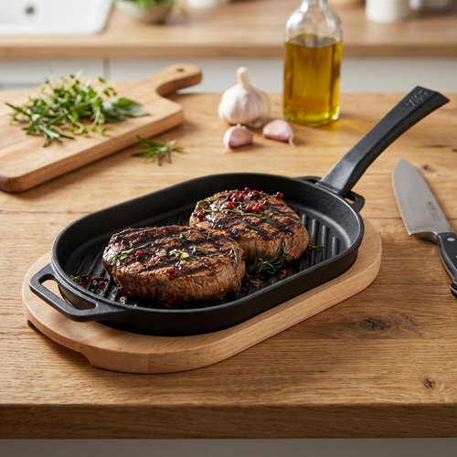 Witt öntöttvas grillserpenyő - Serpenyő - Fő fotó