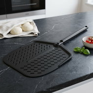 Witt Lopatka na pizzu 14", dlouhý karbon - Lopatka na pizzu