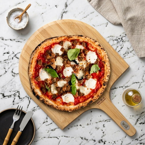 Witt fa pizza lapát, 36 cm - Pizza lapát - Fő fotó