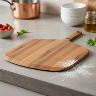 Witt Wooden serving board - Pizza Spatula