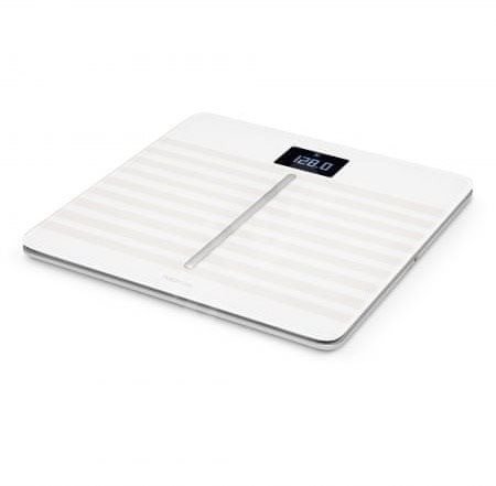 Withings Body Cardio (White) Body composition smart scale with
