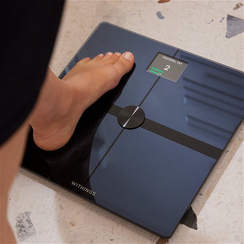 Withings Body Smart Advanced Body Composition Smart Wi-Fi Scale