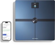 Withings Body Smart Advanced Body Composition Wi-Fi Scale - Black - Személymérleg