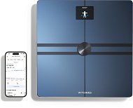Withings Body Comp Complete Body Analysis Wi-Fi Scale – Black - Osobná váha