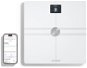 Withings Body Comp Complete Body Analysis Wi-Fi Scale – White - Osobná váha