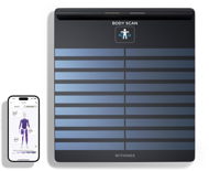 Withings Body Scan Connected Health Station - Black - Személymérleg