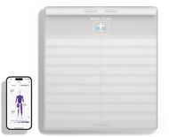 Withings Body Scan Connected Health Station - White - Személymérleg