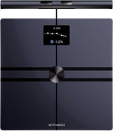 Withings BodyFit Black - Bathroom Scale