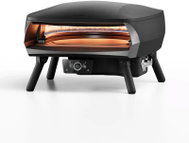 Witt Etna Rotante Control 16" Matně černá - Pizza Oven