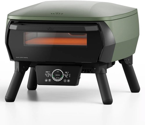 Witt eGnite Control 13" Mattgrün - Pizza-Ofen  - Hauptbild