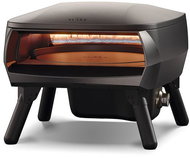 Witt Etna Rotante Piccolo Mat Black - Pizza Oven