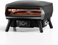 Witt Etna Rotante Control 13" Matně černá - Pizza Oven