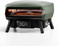 Witt Etna Rotante Control 13" Matně zelená - Pizza Oven