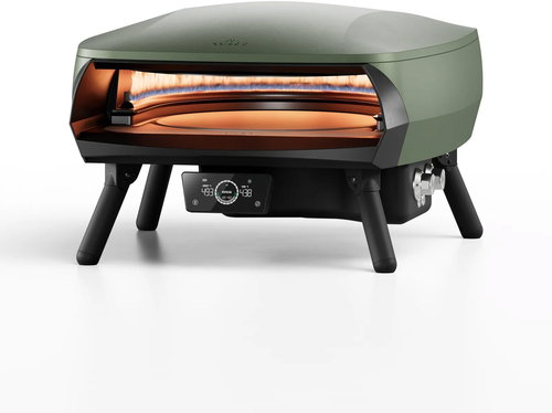 Witt Etna Rotante Control 16" Mattgrün - Pizza-Ofen  - Hauptbild