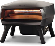 Witt Piccolo Rotante 13" Matně černá + Sada příslušenství 1 - Pizza Oven