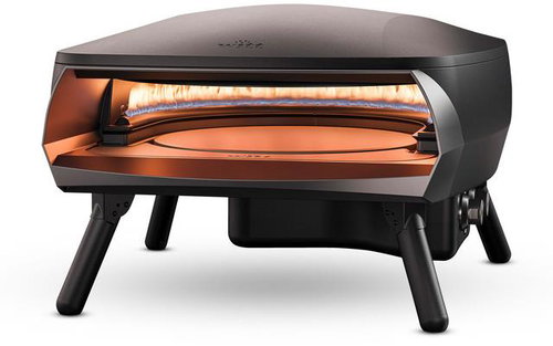 Witt Etna Rotante black - Pizza Oven - Main image