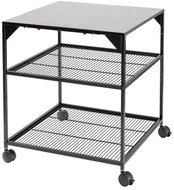 Witt Outdoor table on castors, steel - Garden Table