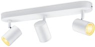 WiZ Imageo bodové LED svítidlo 3 × GU10 4,9 W, bílé - Ceiling Light