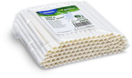 Wimex Jumbo straw 150 mm / 8 mm white paper 100 pcs - Straw