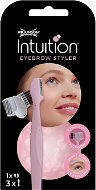 Wilkinson Intuition Eyebrow Styler 3 ks - Pengés borotva