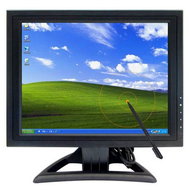 15" NEC V-Touch 1501 5U  - LCD Touch Screen Monitor