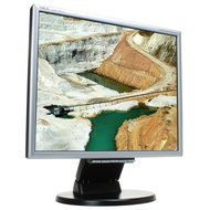 19" LCD NEC V-Touch 1921 5U silver - LCD Touch Screen Monitor