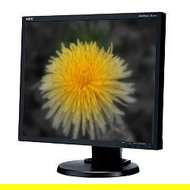 19" NEC V-Touch 1923 5U black - LCD Touch Screen Monitor