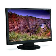 19" NEC V-Touch 1921w 5U černý - Dotykový LCD monitor