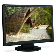19" NEC V-Touch 1921w CR černý - LCD Touch Screen Monitor