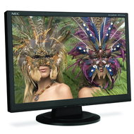 19" NEC V-Touch 1921w CU černý - LCD Touch Screen Monitor