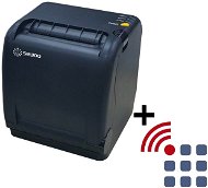 Sewoo SLK-TS400 Bluetooth Black - POS Printer