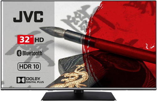 32" JVC LT-32VH5305 - Television - Main image
