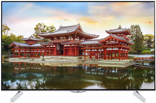 43" JVC LT-43VU72J - Televize - Hlavní obrázek