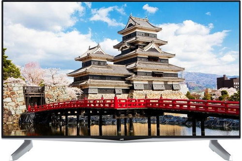 43 "JVC LT-43VU83A - Television - Main image