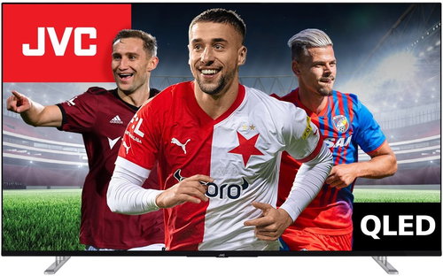 43" JVC LT-43VAQ6135 - Television - Main image