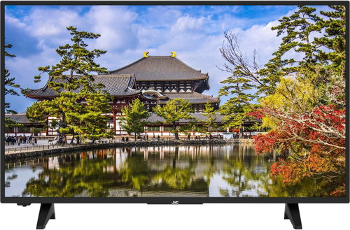 50" JVC LT-50VU3005 - Television - Main image