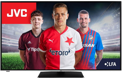 55" JVC LT-55VU6105 - Televízor - Hlavný obrázok
