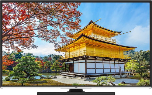 58" JVC LT-58VU6905 - Television - Main image