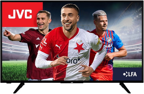 58" JVC LT-58VA3035 - Television - Main image