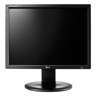 19" LED LG E1910S-BN - LCD Monitor