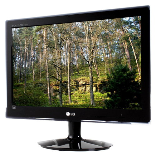 19" LED LG E1940S-PN - LCD Monitor - Main image