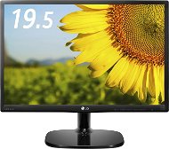 20" LG 20MP48A - LCD monitor