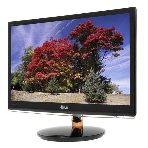 21.5" LED LG IPS226V-PN - LCD Monitor - Main image