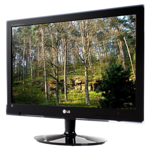 21.5" LED LG E2240T-PN - LCD Monitor - Main image