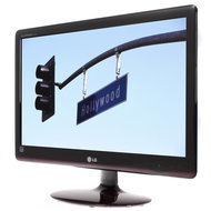 21.5" LED LG E2250T-PN - LCD Monitor