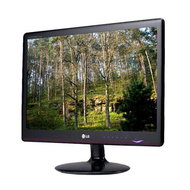 21.5" LED LG E2250V-PN - LCD Monitor