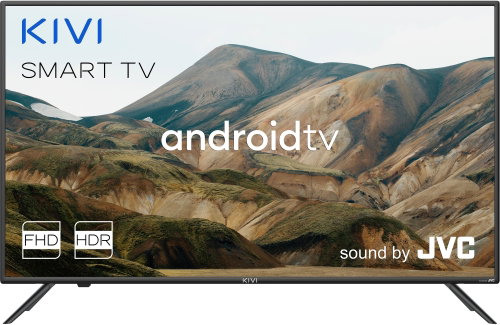 40" KIVI 40F740LB - Television - Main image